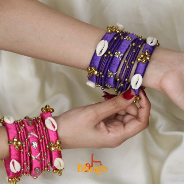 Janaan Bangles set